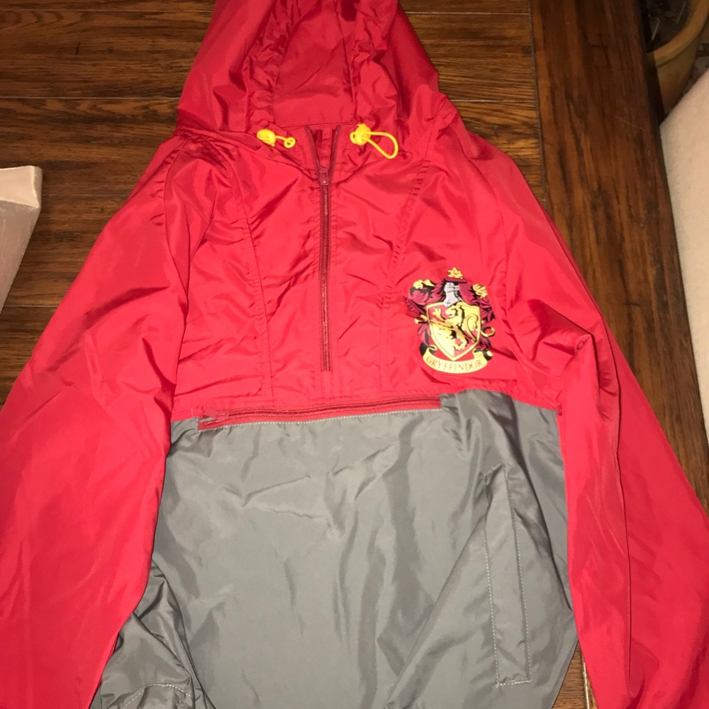 harry potter wind breaker